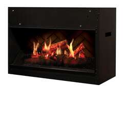 Dimplex встраиваемый электрокамин Opti-V single