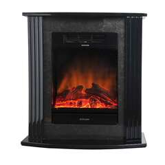 ელექტრო ბუხარი ჩარჩოთი Dimplex Mini Mozart Black