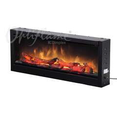 Dimplex Vega LED კედლის ელექტრო ბუხარი