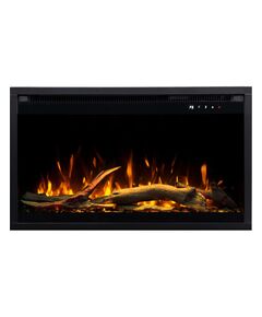 ელექტრო ბუხარი AFLAMO 3D 45x60