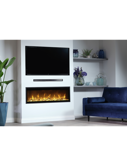 ელექტრო ბუხარი Dimplex Ignite Evolve 60, 2 image