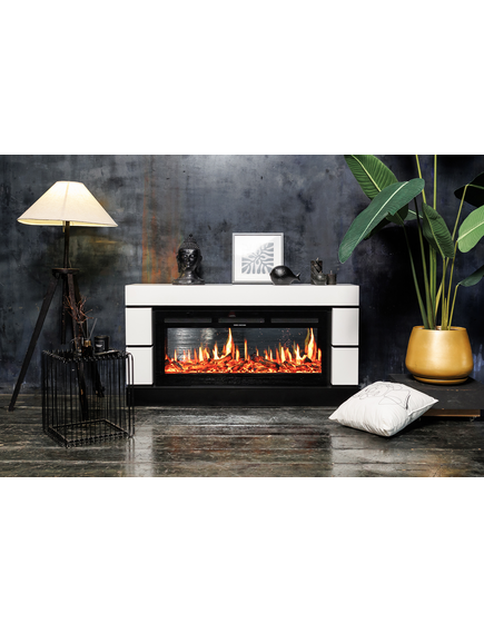 ელექტრო ბუხარი MystFlame  ROYAL 50 L 5D V-ART, 3 image