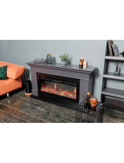 ელექტრო ბუხარი MystFlame  ROYAL 50 L 5D V-ART, 4 image