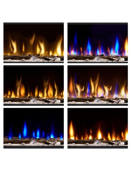 ელექტრო ბუხარი Dimplex Ignite Bold 60, 5 image