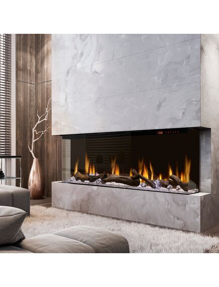 ელექტრო ბუხარი Dimplex Ignite Bold 60, 3 image