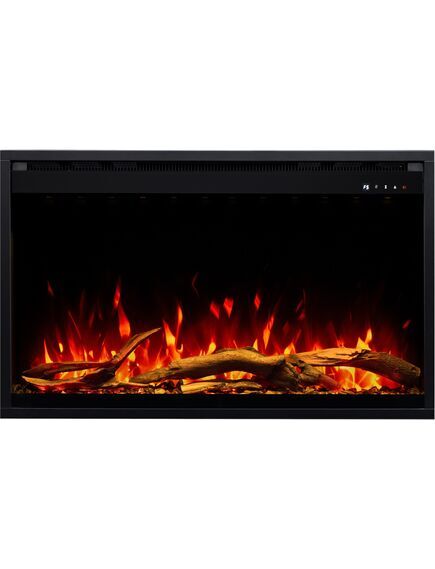 ელექტრო ბუხარი AFLAMO 3D 45x60, 3 image