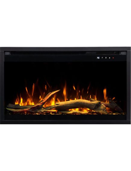 ელექტრო ბუხარი AFLAMO 3D 45x60