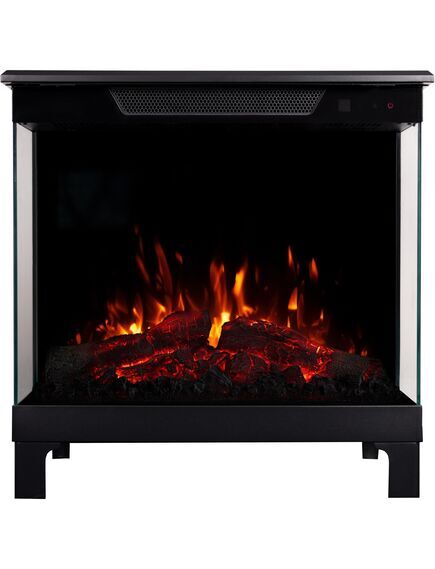 ელექტრო ბუხარი AFLAMO Tower 3D-76