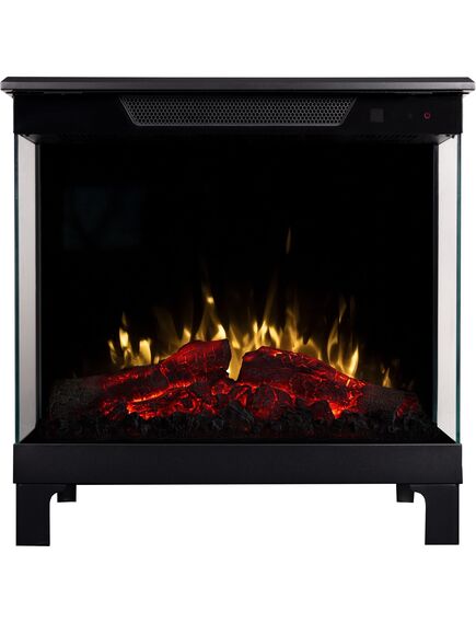 ელექტრო ბუხარი AFLAMO Tower 3D-76, 2 image