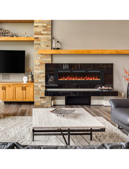 MystFlame EF42 RS  ელექტრო ბუხარი 107 სმ/ 45/15, 2 image