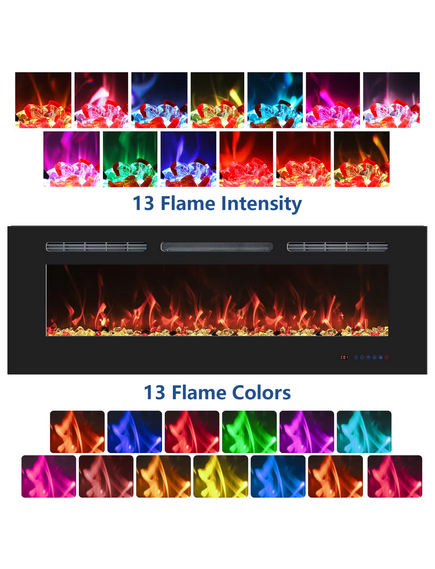 MystFlame EF42 RS  ელექტრო ბუხარი 107 სმ/ 45/15, 3 image